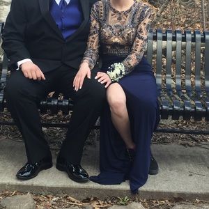 Sherri hill prom dress